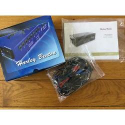 Harley Benton Powerplant, gitaar/baseffect voeding