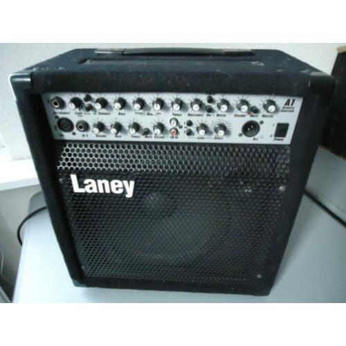 Laney a1 acoustic versterker