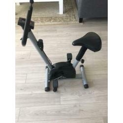 Hometrainer defecte meter