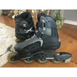 Mooie Bauer roller blades mt 39