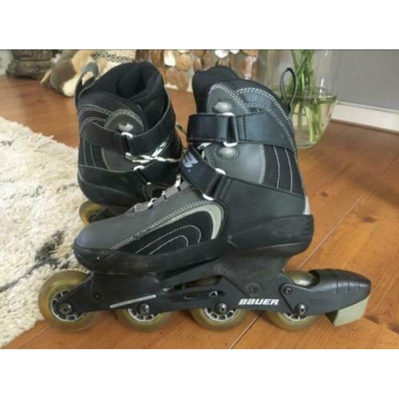 Mooie Bauer roller blades mt 39