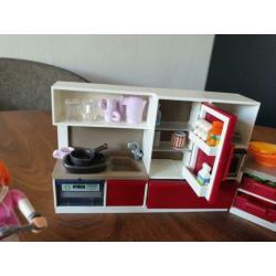 Playmobil keuken!