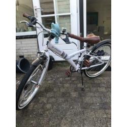 Zeer mooie nette kinderfiets 22 inch