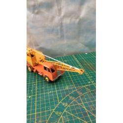 dinky toy hiskraan