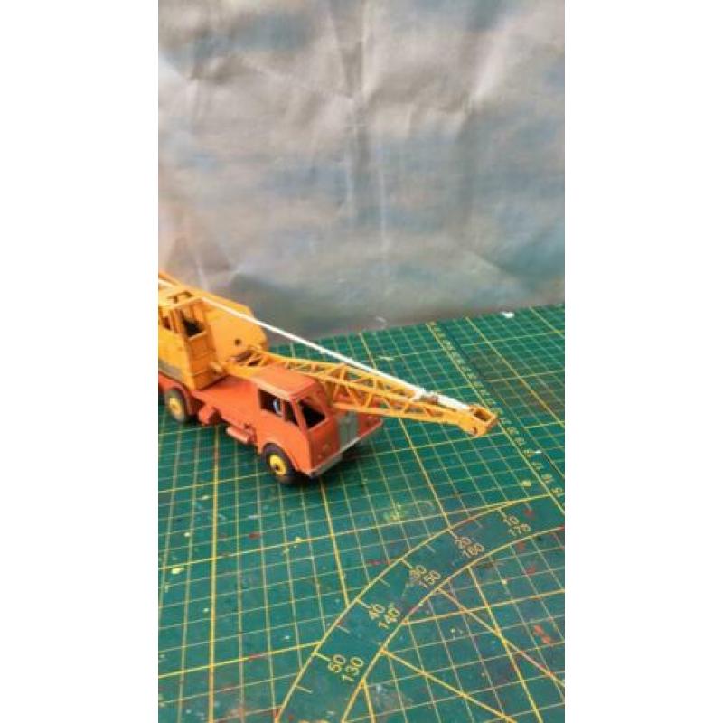 dinky toy hiskraan