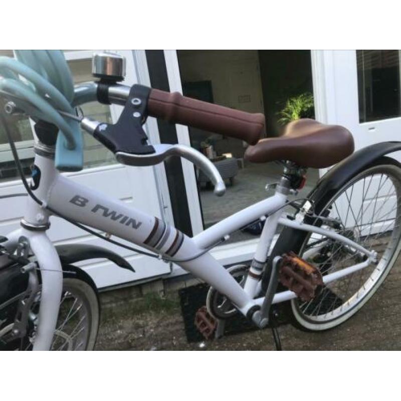 Zeer mooie nette kinderfiets 22 inch
