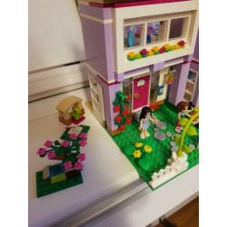 Lego Friends 41095 Emma's huis