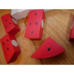 houten speelgoedfruit