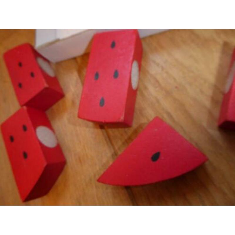 houten speelgoedfruit