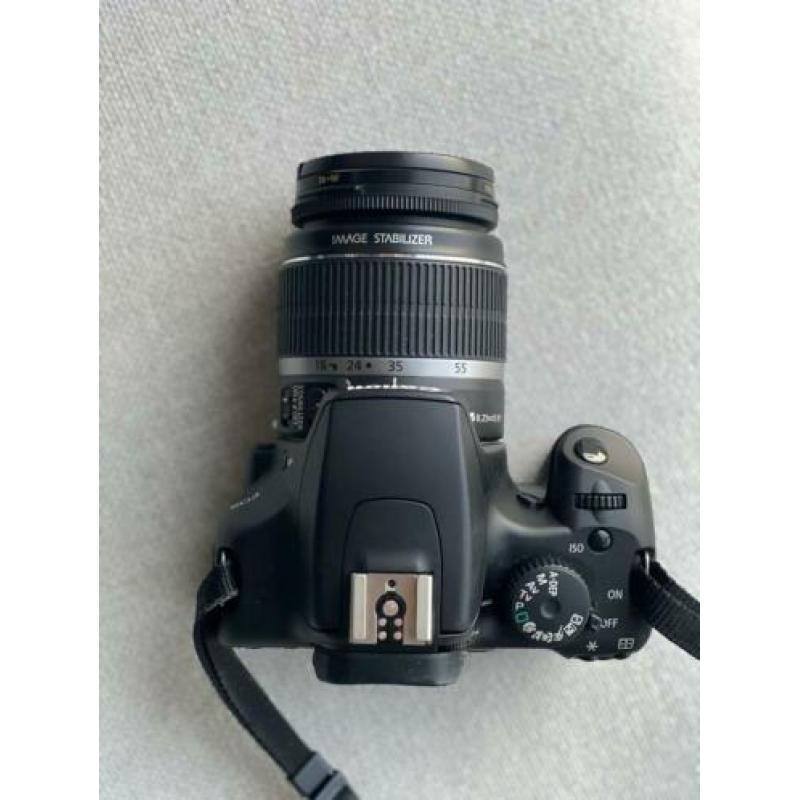 Canon EOS 1000D - ES-S 18-55mm IS Spiegelreflexcamera