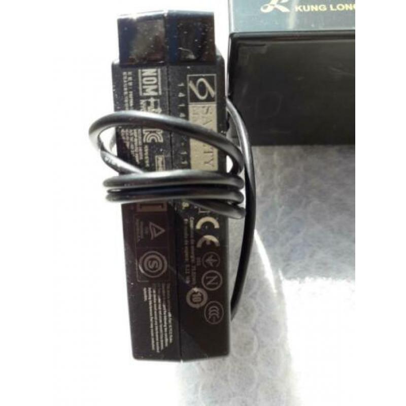 Netvoedingsadapter 19V DC 3,74A