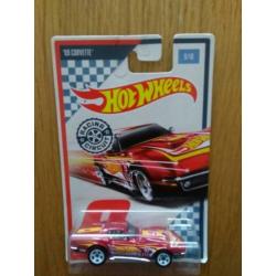 Corvette's Hotwheels