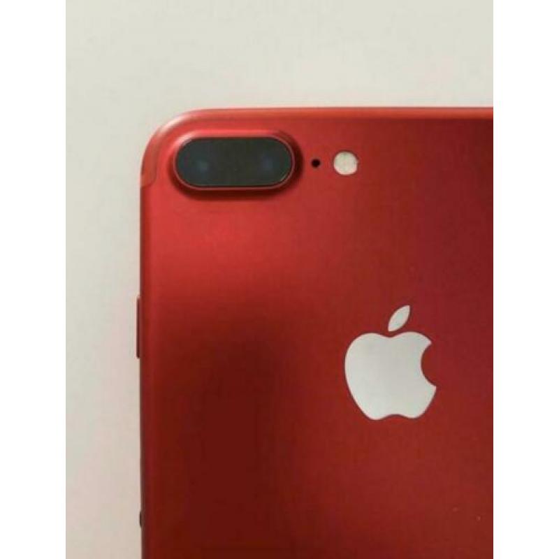 IPhone 7 Plus 128 gb red edition