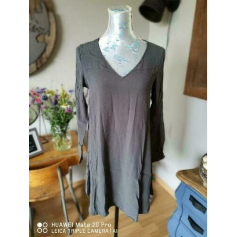 American Vintage mooie jurk mt M ZGAN