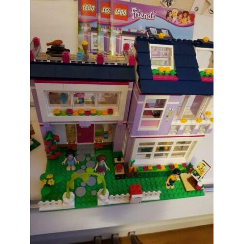 Lego Friends 41095 Emma's huis