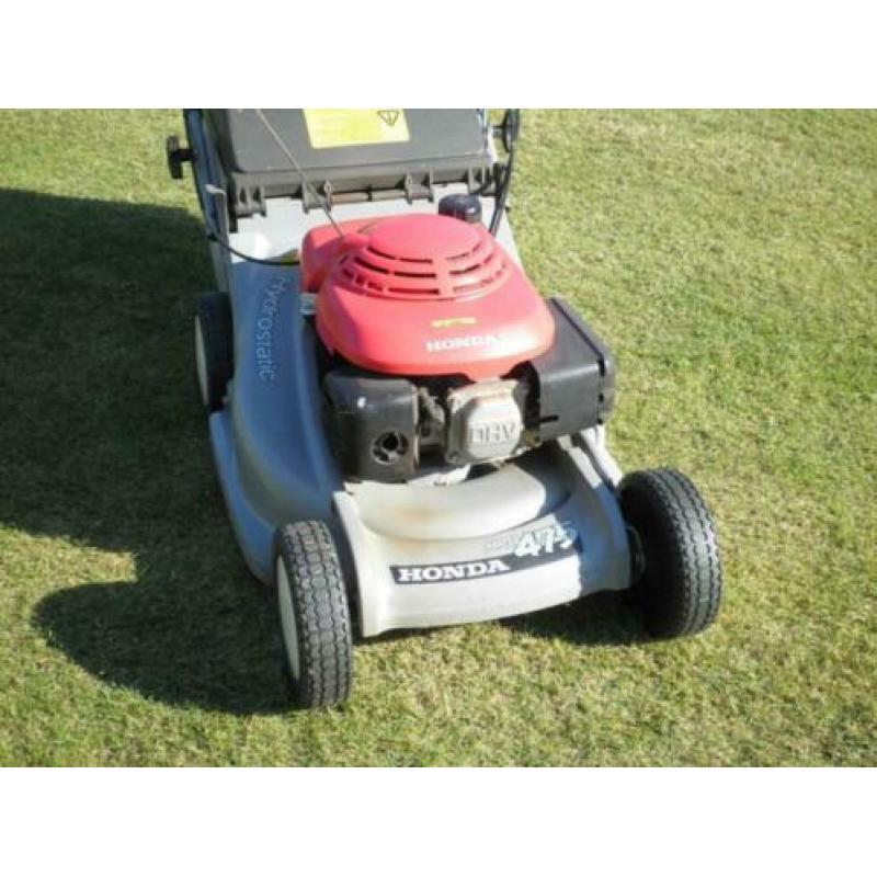 HONDA HRB 475 gazonmaaier