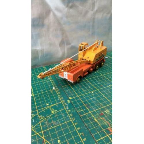 dinky toy hiskraan