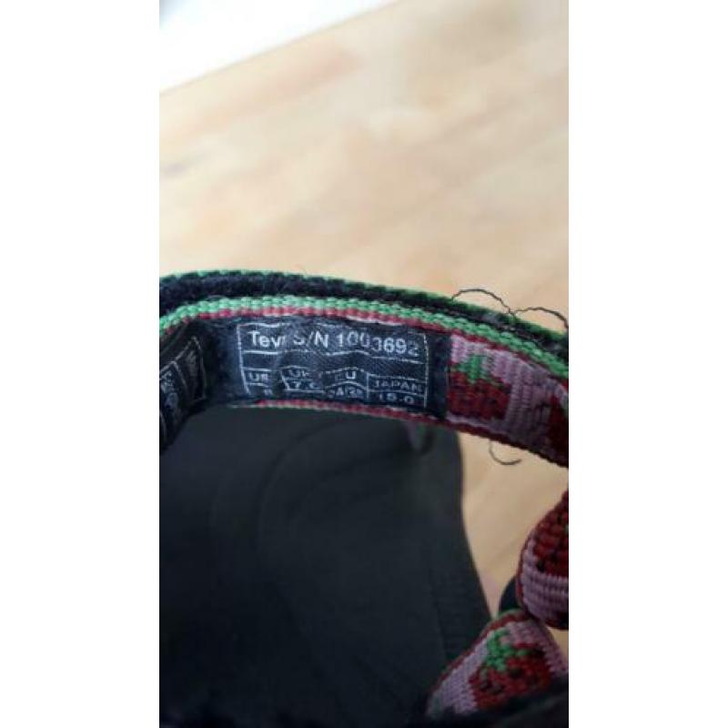 Teva maat 24 25