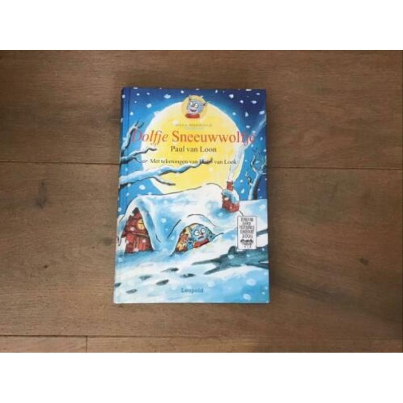 Dolfje weerwolfje 2 boeken