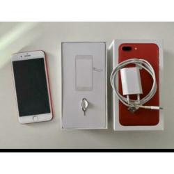 IPhone 7 Plus 128 gb red edition