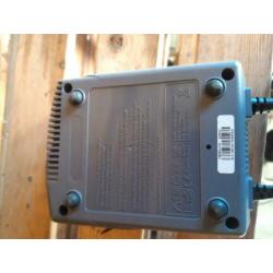 Lader electrische fiets acculader