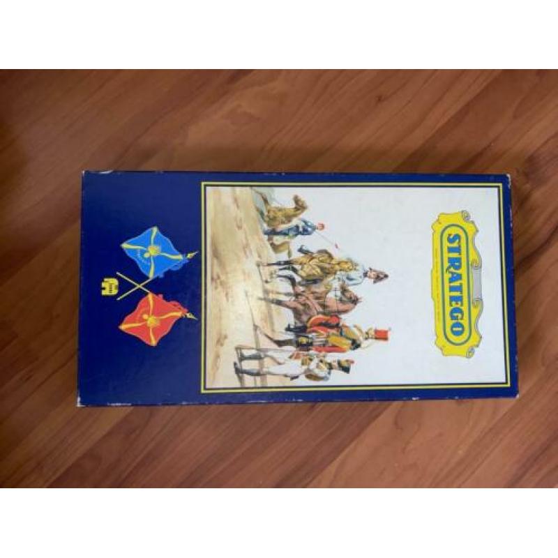 Bordspel stratego