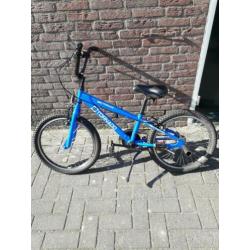 Tornado bmx tornado. 20 inch. Ook met achteruittraprem