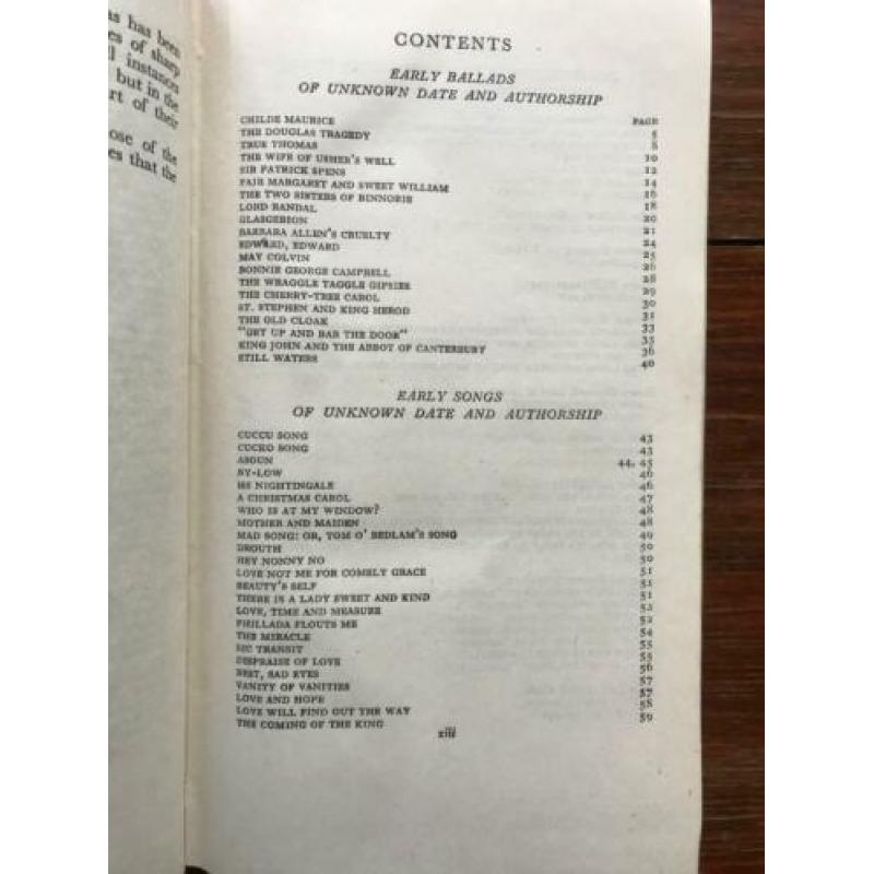 The Albatross book of Living Verse (1950?)