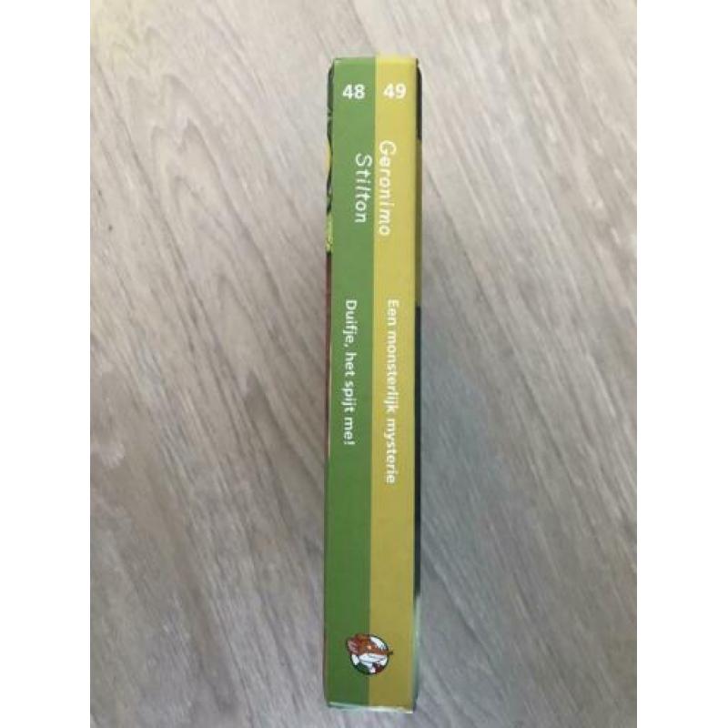 Geronimo Stilton | 2 boeken in 1