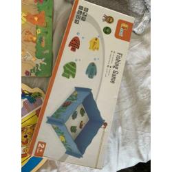 Baby puzzels en boeken kinderboeken speelgoed 1 2 3 jaar