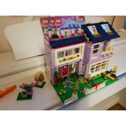 Lego Friends 41095 Emma's huis
