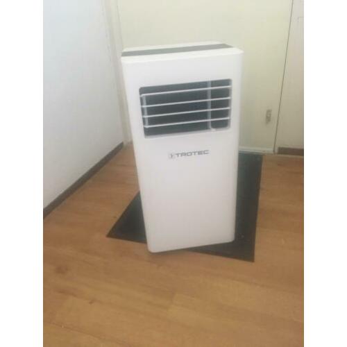 Airconditioning voor zomer klein maar fijn de mobiel airco