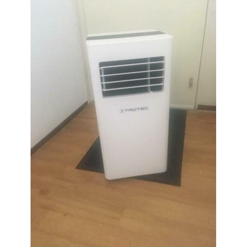 Airconditioning voor zomer klein maar fijn de mobiel airco