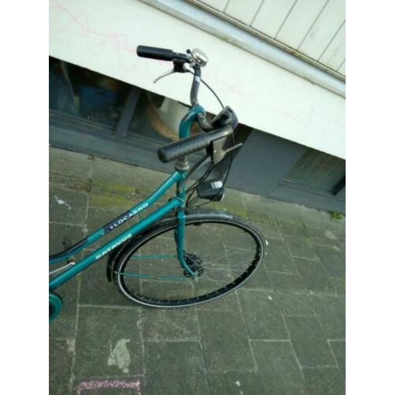 Een spRta en een batavus damesfiets perfeckte staat