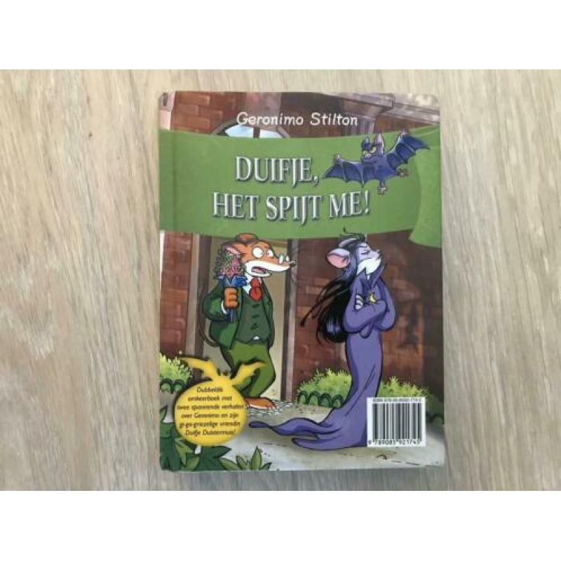Geronimo Stilton | 2 boeken in 1