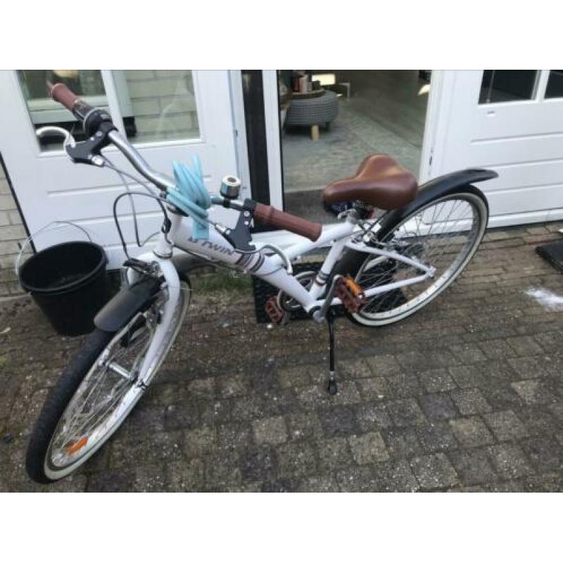 Zeer mooie nette kinderfiets 22 inch