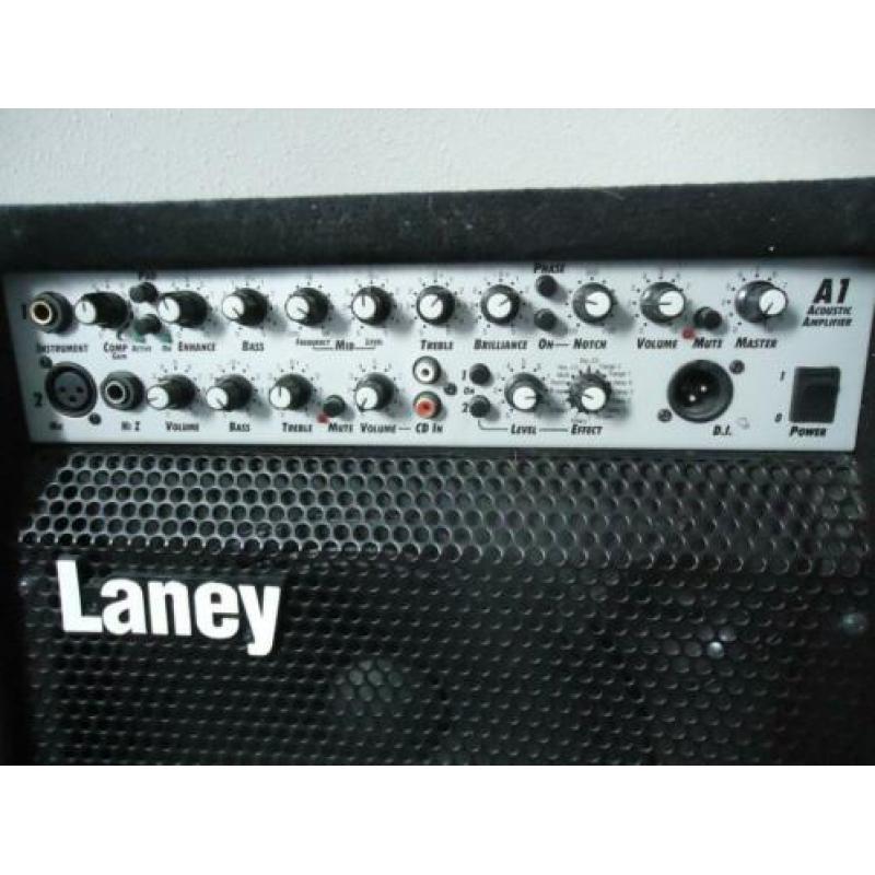 Laney a1 acoustic versterker