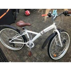 Zeer mooie nette kinderfiets 22 inch