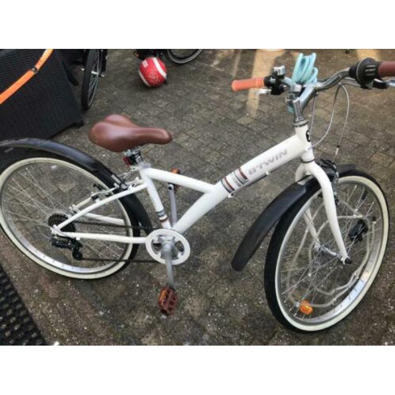 Zeer mooie nette kinderfiets 22 inch