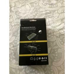 Bluetooth carkit, Handsfree speaker.NIEUW