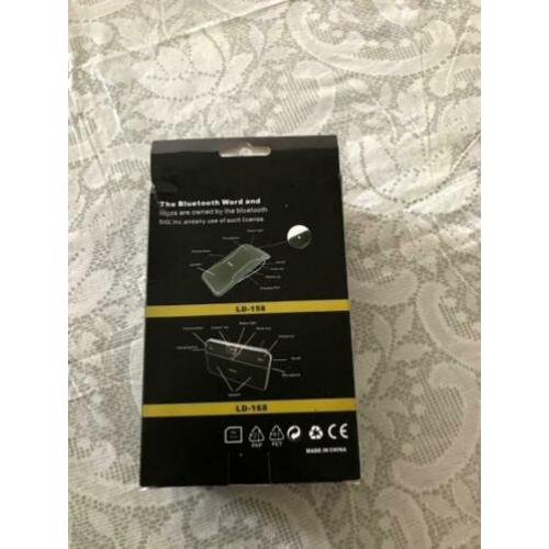 Bluetooth carkit, Handsfree speaker.NIEUW