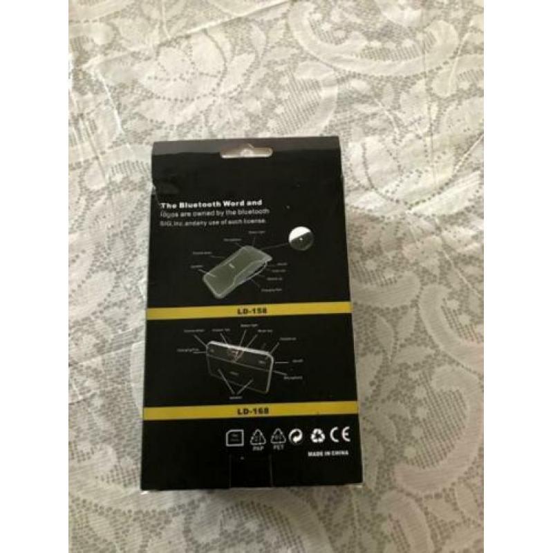 Bluetooth carkit, Handsfree speaker.NIEUW
