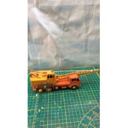 dinky toy hiskraan
