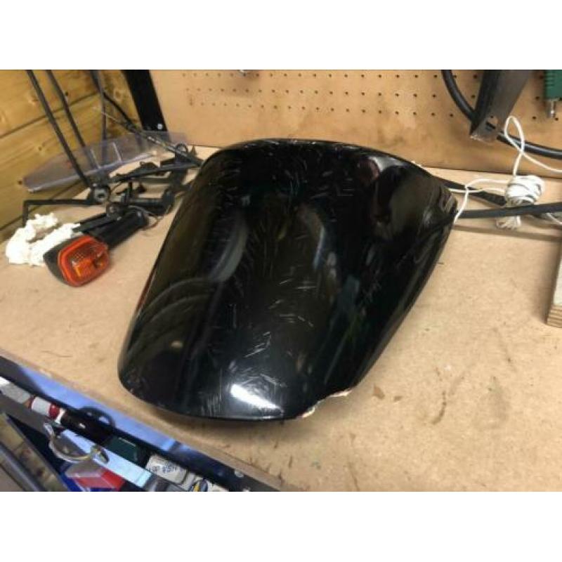 Triumph Daytona T595 buddysite cover