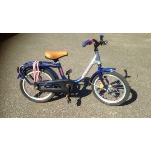 16 inch Kettler kinder fiets met lage instap