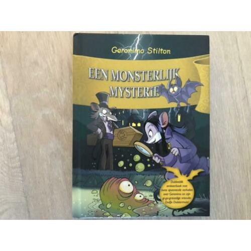Geronimo Stilton | 2 boeken in 1