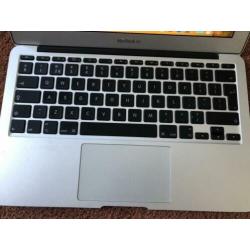 Macbook air 2010 11,6 inch