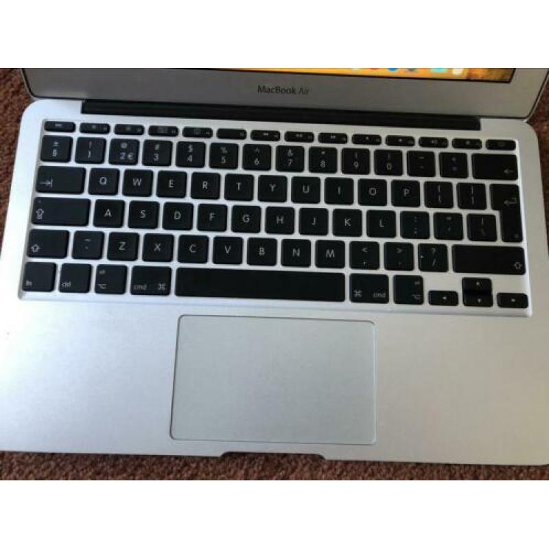 Macbook air 2010 11,6 inch