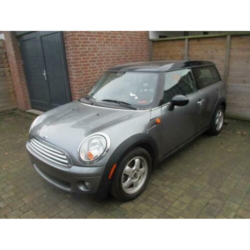 MINI Cooper Station (bj 2010)