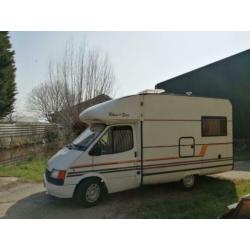 Ford transit camper